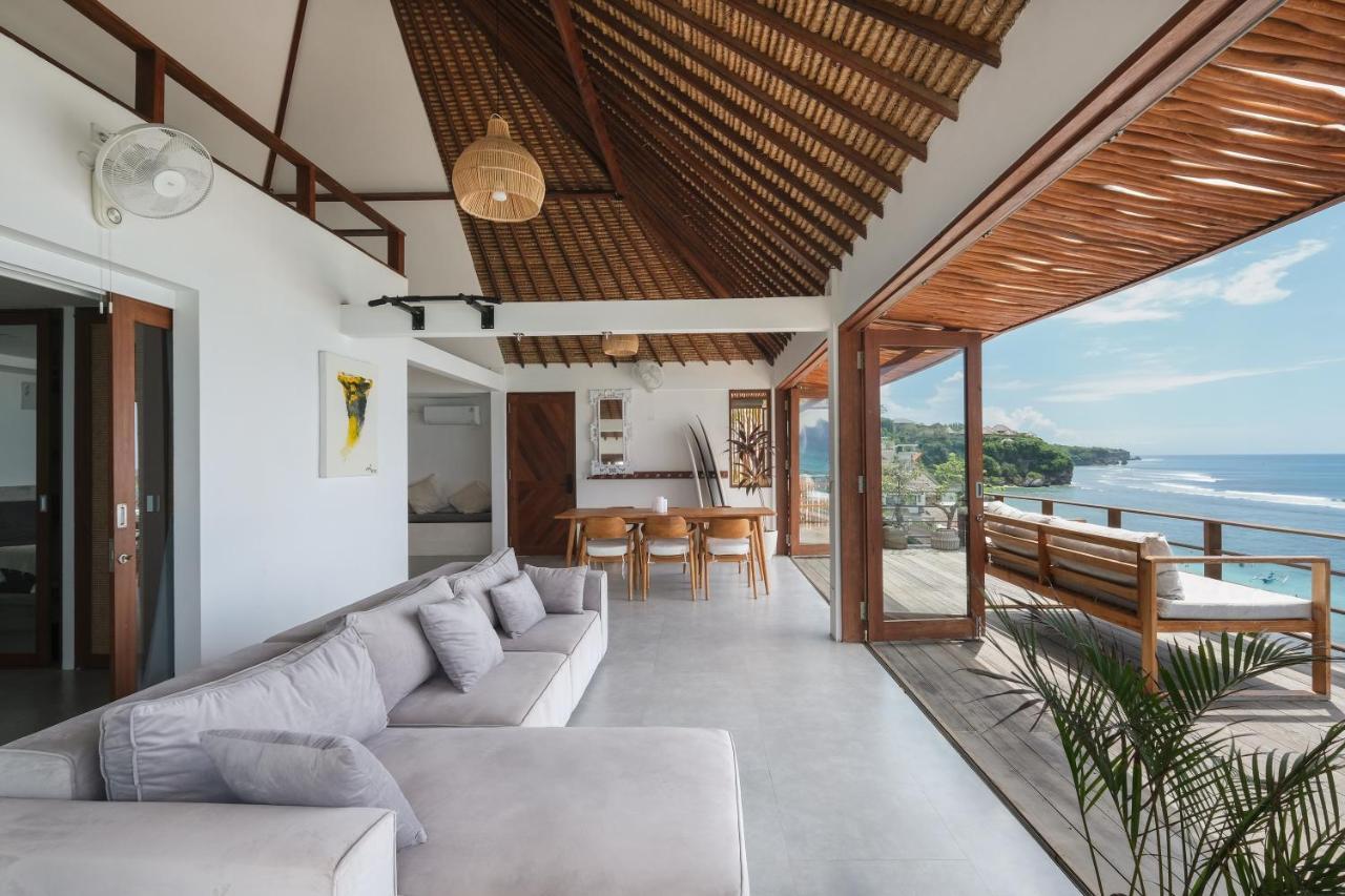 Bingin High Tide Vila Uluwatu Exterior foto