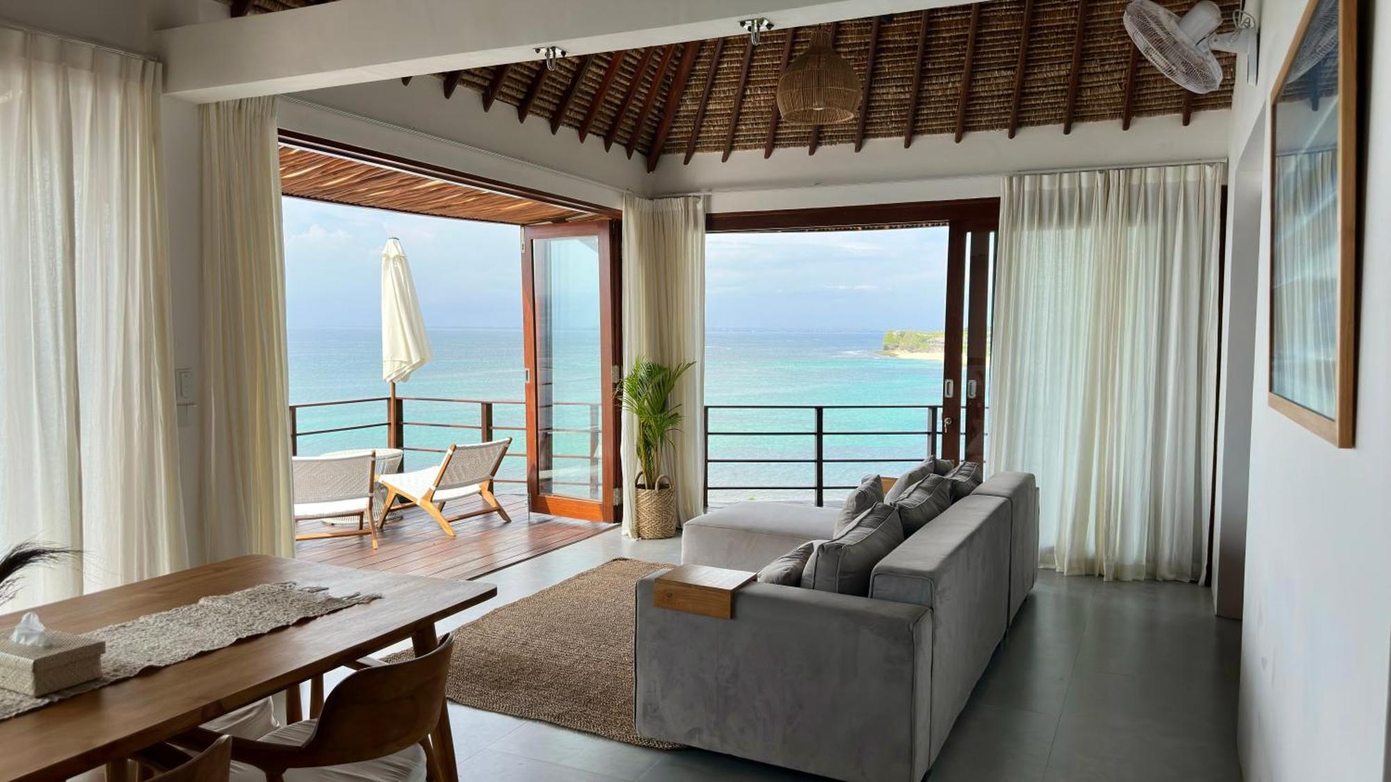 Bingin High Tide Vila Uluwatu Exterior foto