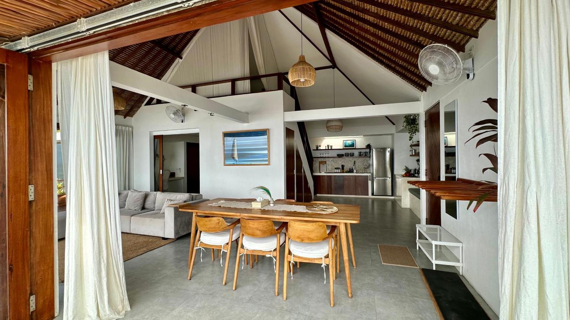 Bingin High Tide Vila Uluwatu Exterior foto
