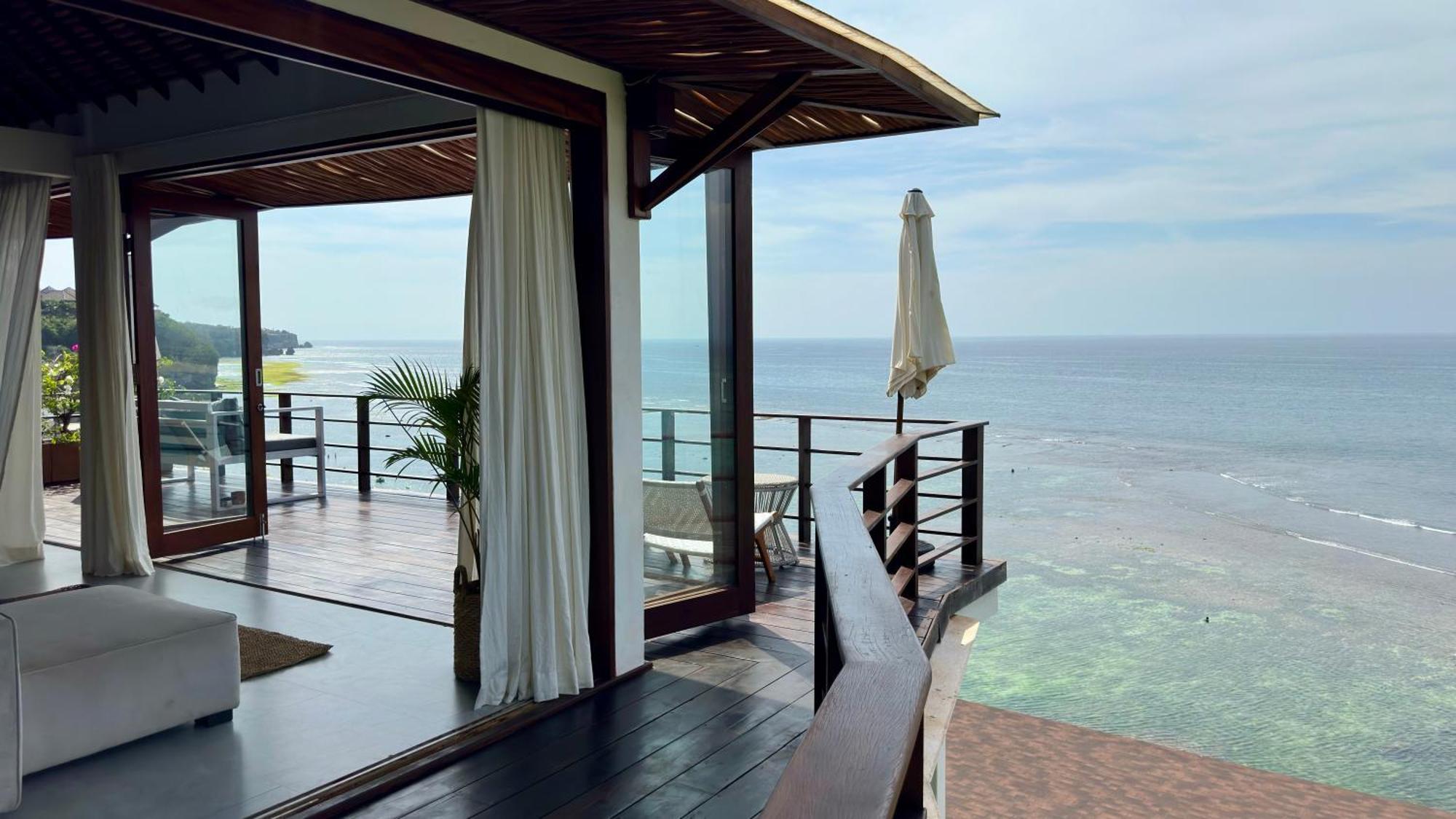 Bingin High Tide Vila Uluwatu Exterior foto
