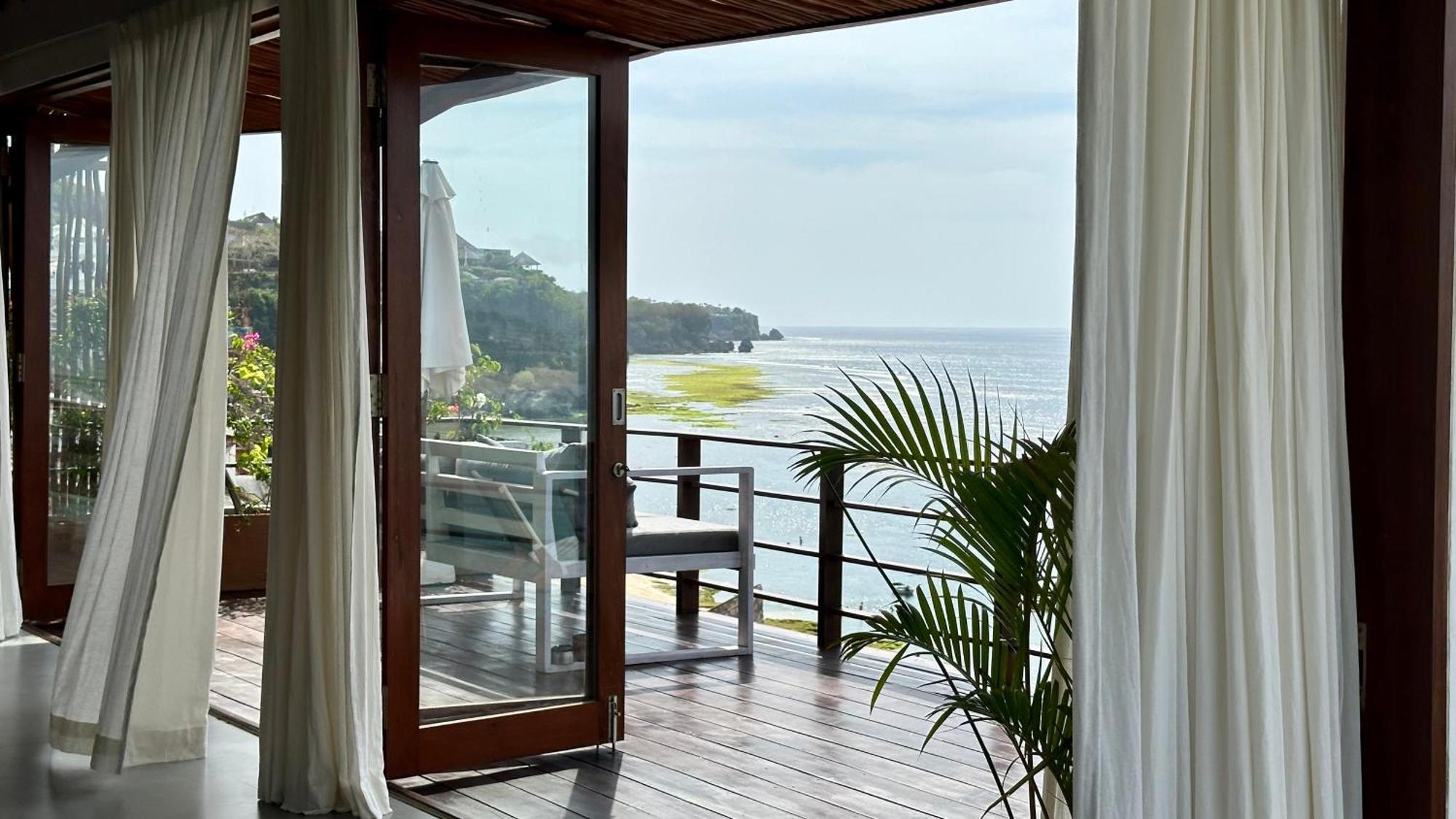 Bingin High Tide Vila Uluwatu Exterior foto