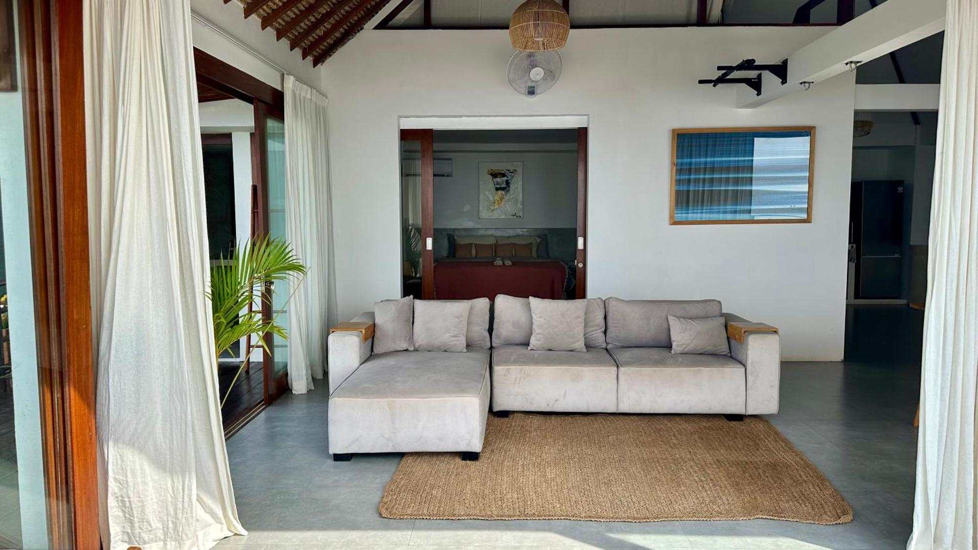 Bingin High Tide Vila Uluwatu Exterior foto