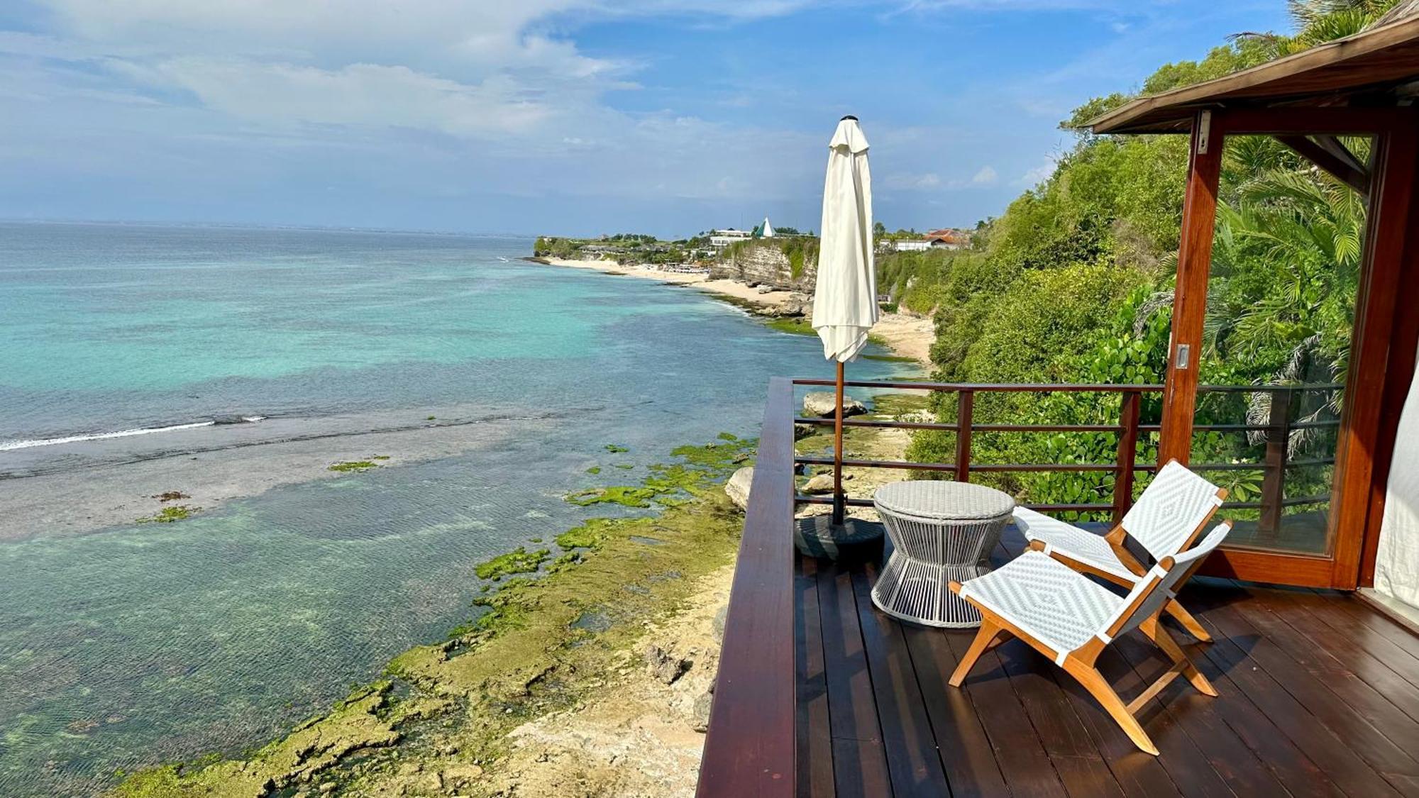 Bingin High Tide Vila Uluwatu Exterior foto