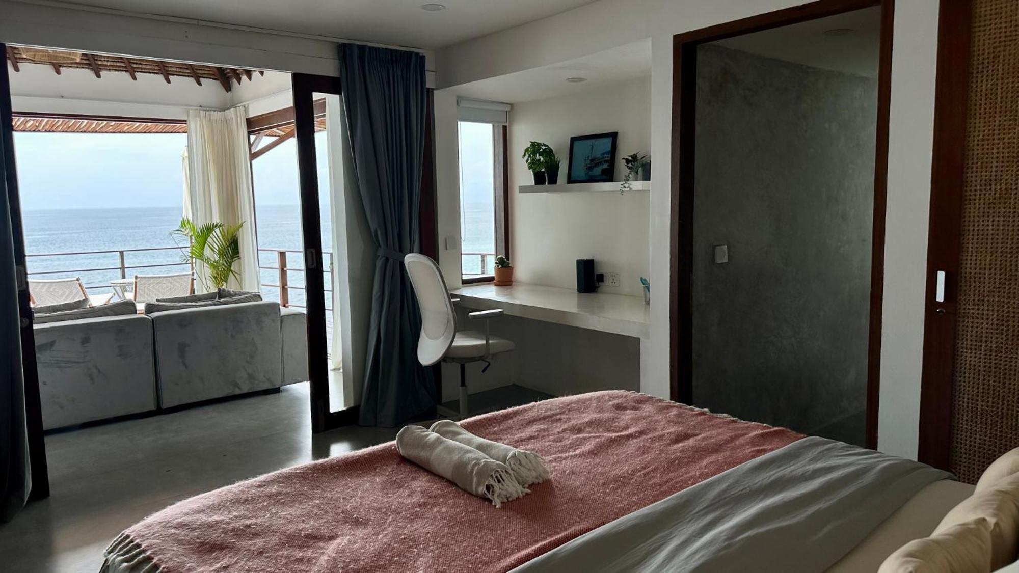 Bingin High Tide Vila Uluwatu Exterior foto