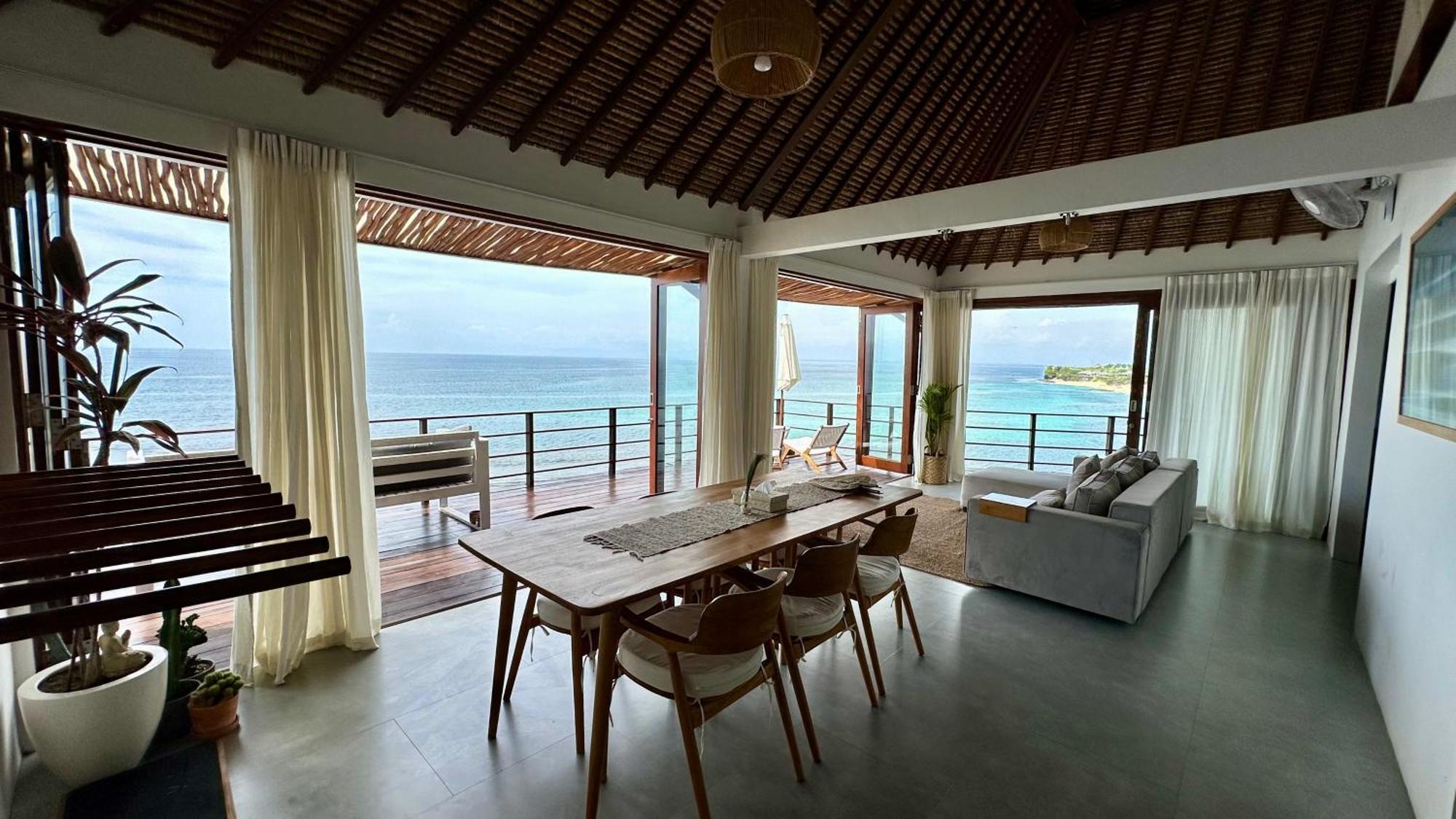 Bingin High Tide Vila Uluwatu Exterior foto