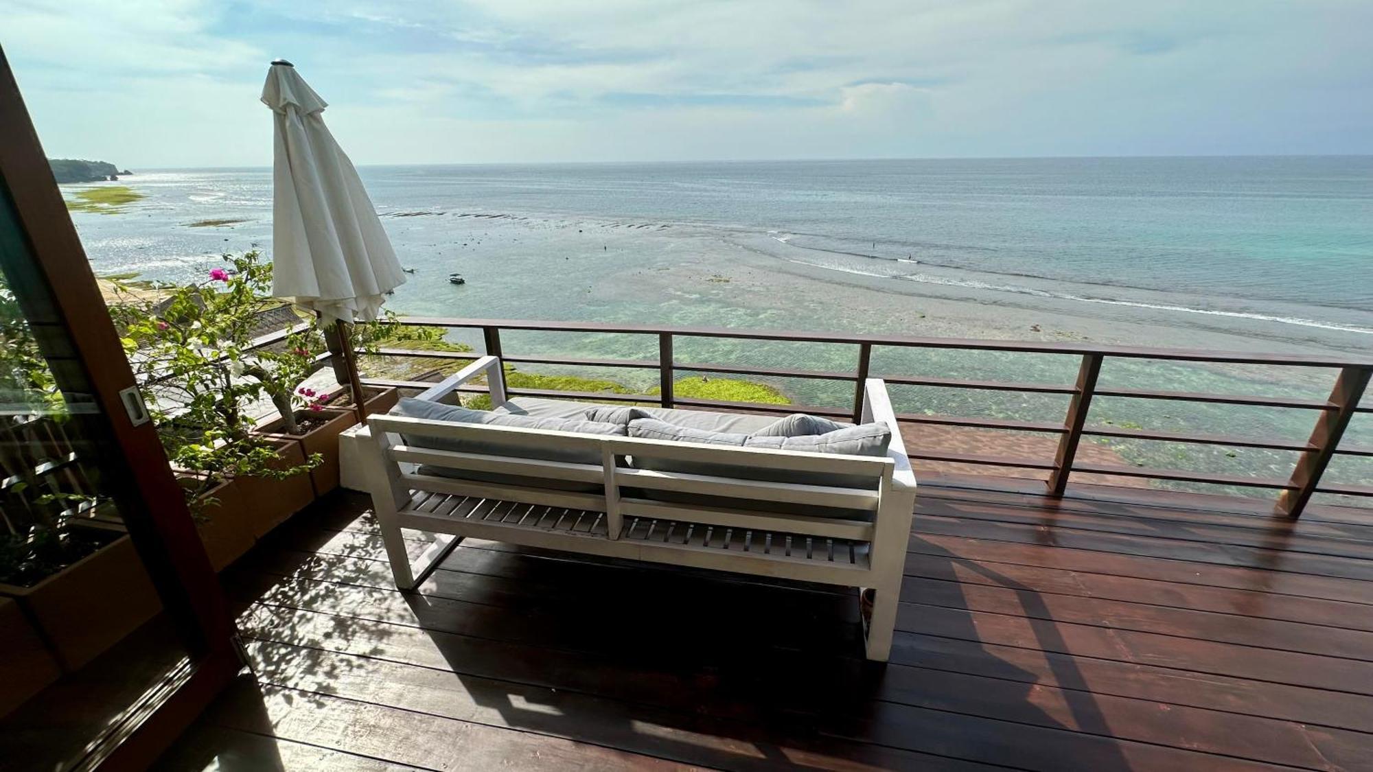 Bingin High Tide Vila Uluwatu Exterior foto