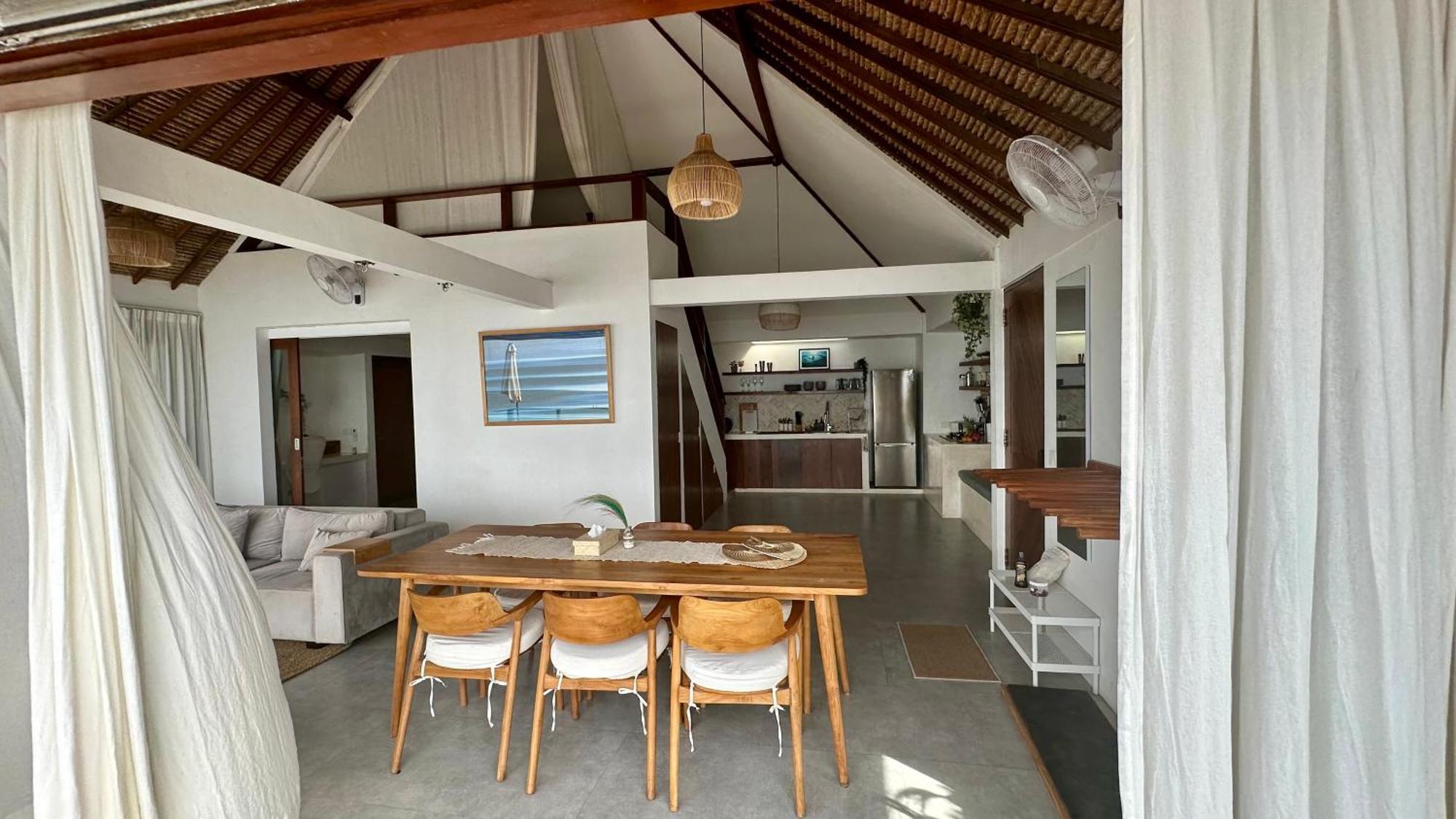 Bingin High Tide Vila Uluwatu Exterior foto