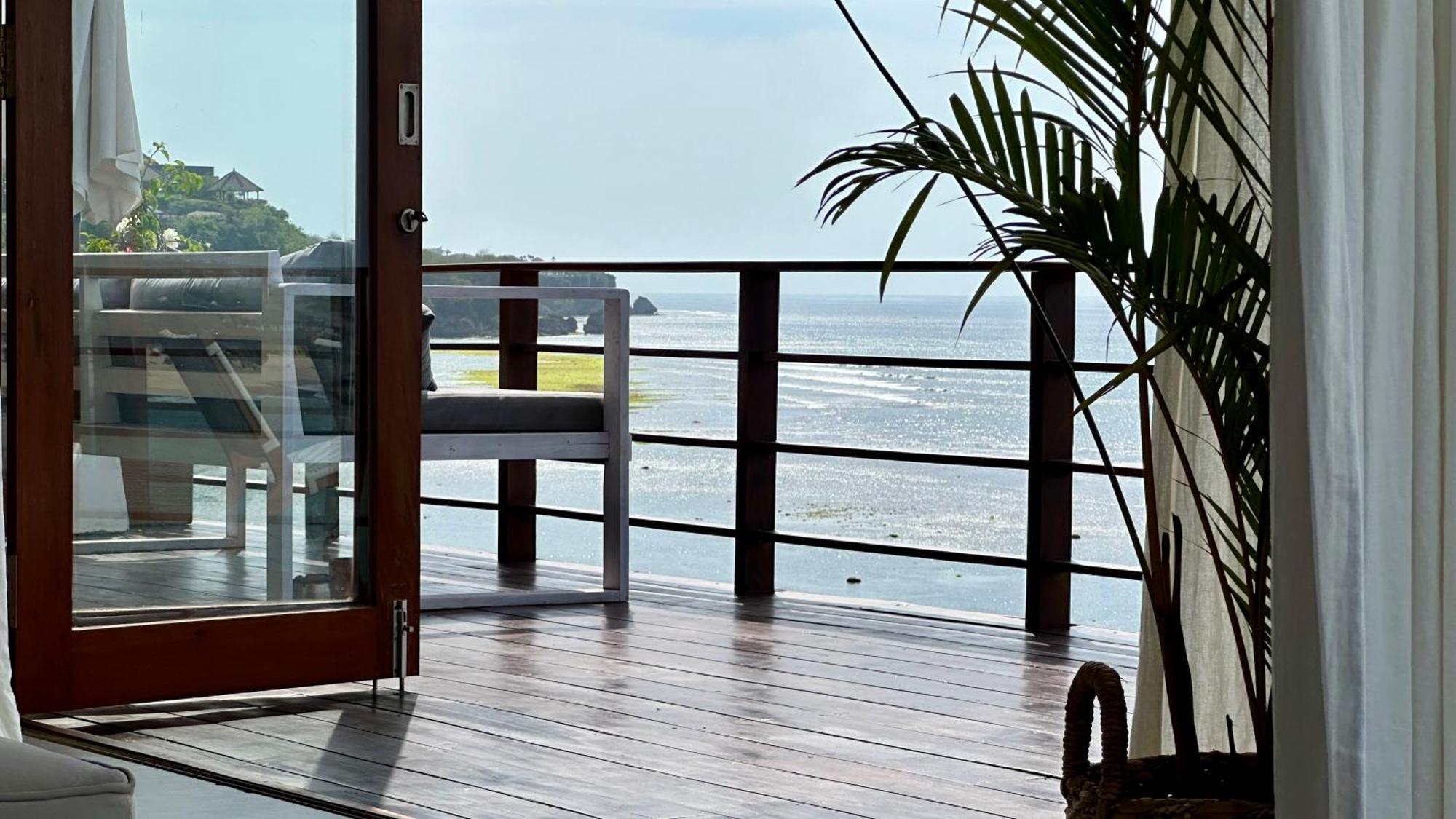 Bingin High Tide Vila Uluwatu Exterior foto