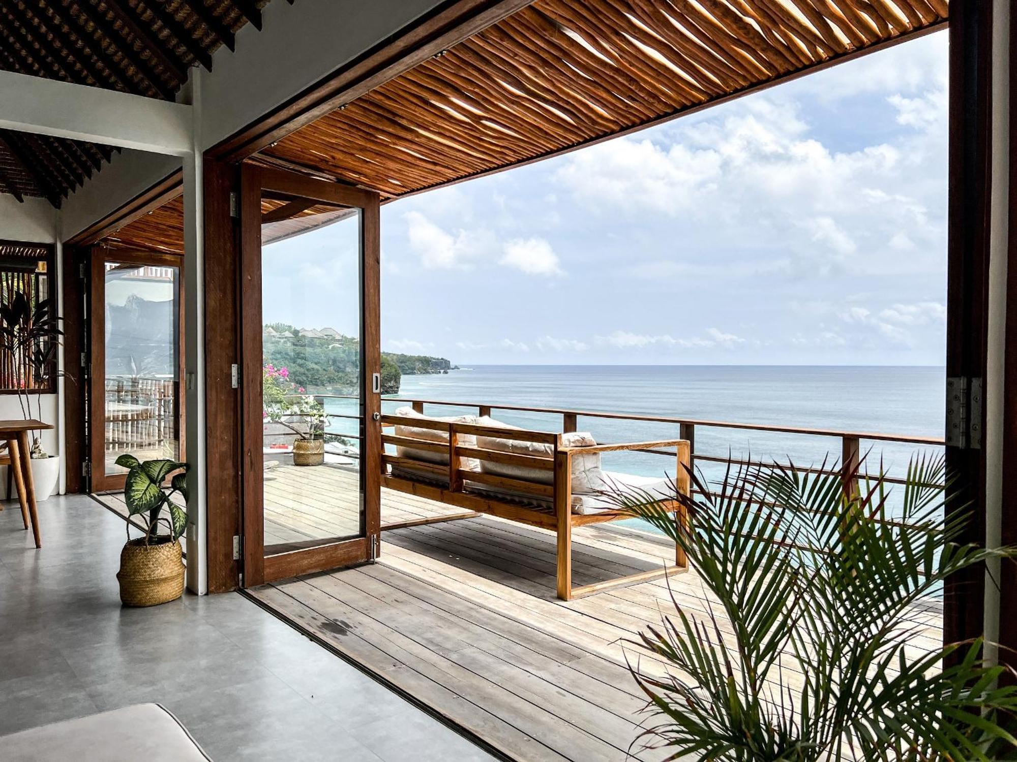 Bingin High Tide Vila Uluwatu Exterior foto