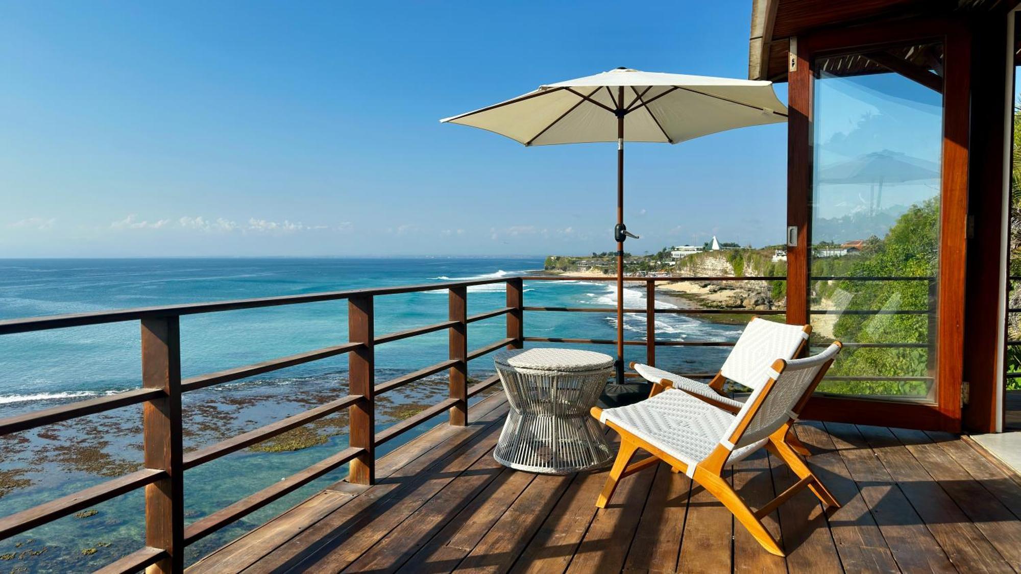 Bingin High Tide Vila Uluwatu Exterior foto