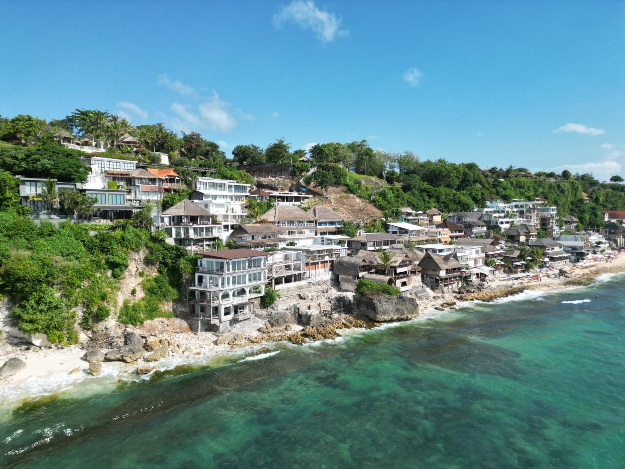 Bingin High Tide Vila Uluwatu Exterior foto