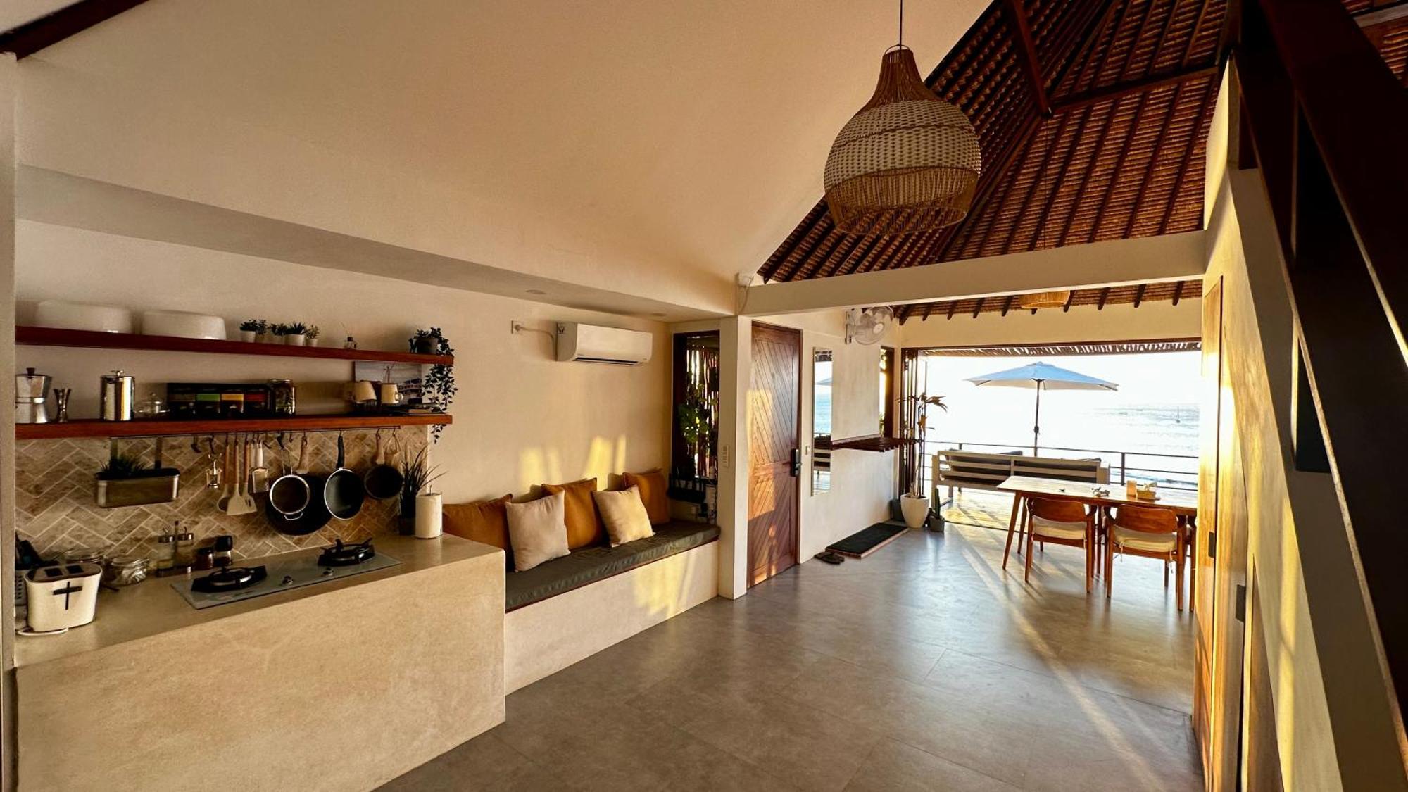 Bingin High Tide Vila Uluwatu Exterior foto