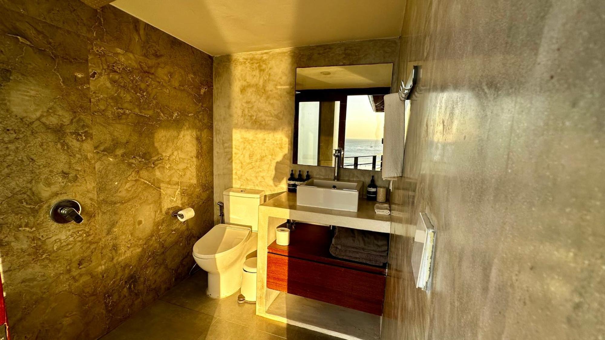Bingin High Tide Vila Uluwatu Exterior foto