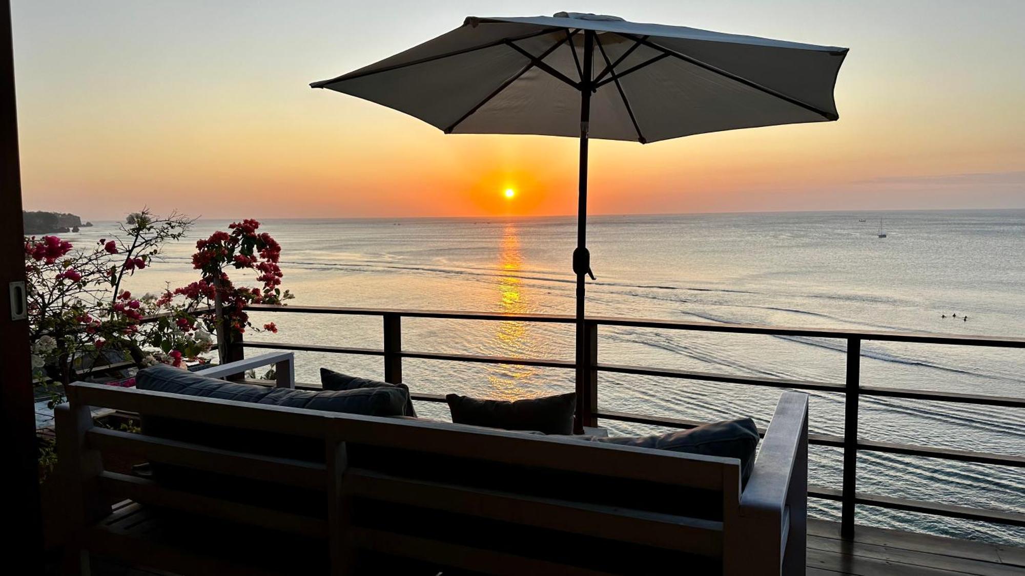 Bingin High Tide Vila Uluwatu Exterior foto