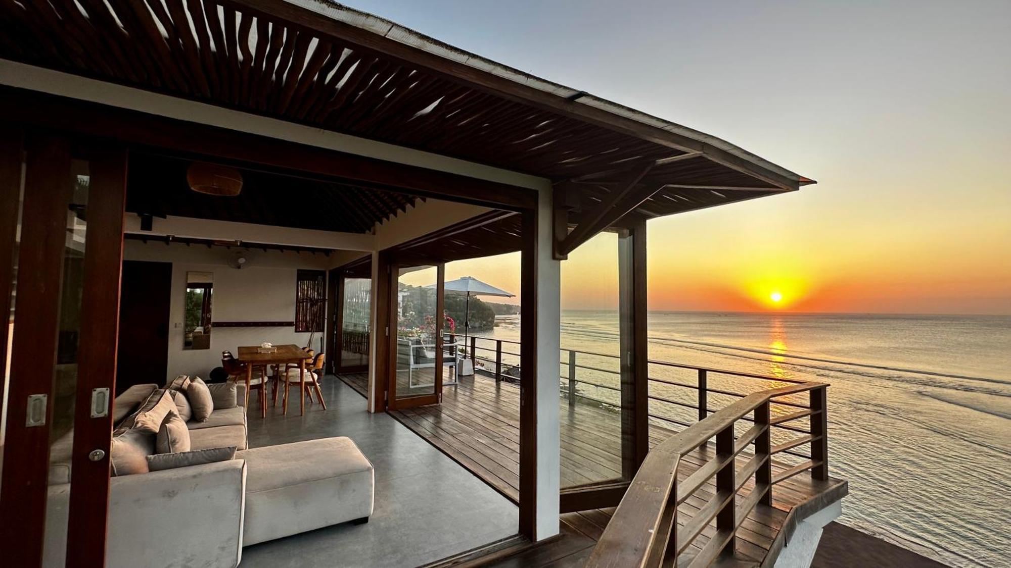 Bingin High Tide Vila Uluwatu Exterior foto