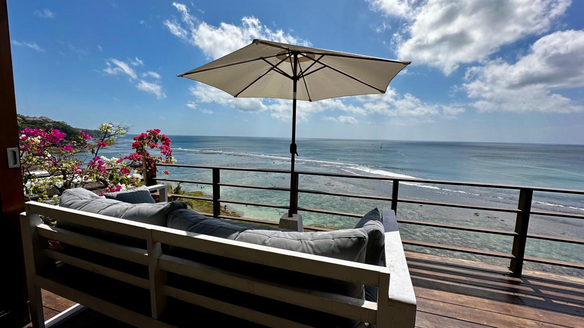 Bingin High Tide Vila Uluwatu Exterior foto
